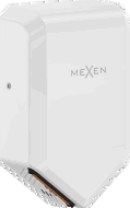 Mexen Ventaro-Yh Slim sèche-mains, 1000 W, blanc - 70K093-20