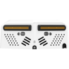 Mexen Ventaro-Yh Slim sèche-mains, 1000 W, blanc - 70K093-20