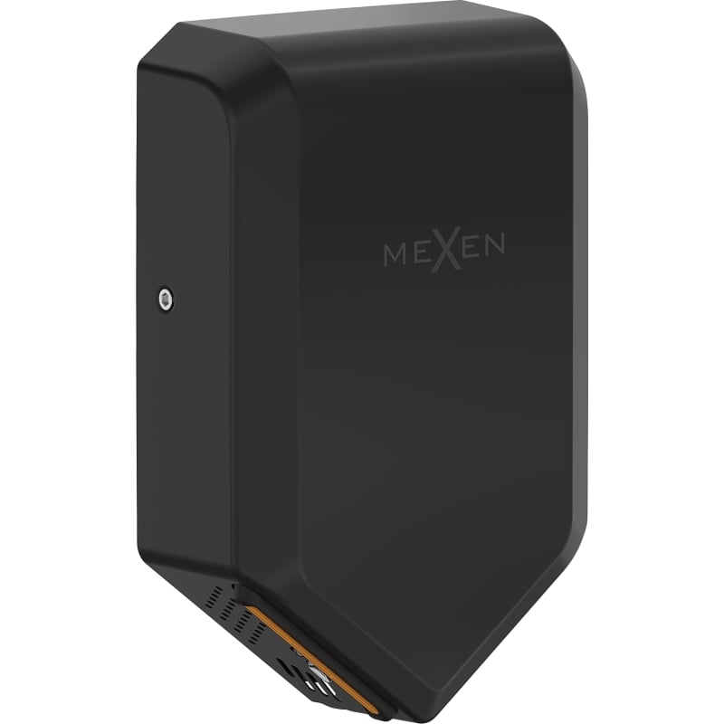 Mexen Ventaro-Yh Slim sèche-mains, 1000 W, noir mat - 70K093-70