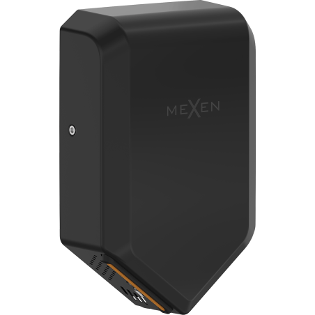 Mexen Ventaro-Yh Slim sèche-mains, 1000 W, noir mat - 70K093-70