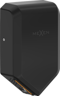 Mexen Ventaro-Yh Slim sèche-mains, 1000 W, noir mat - 70K093-70
