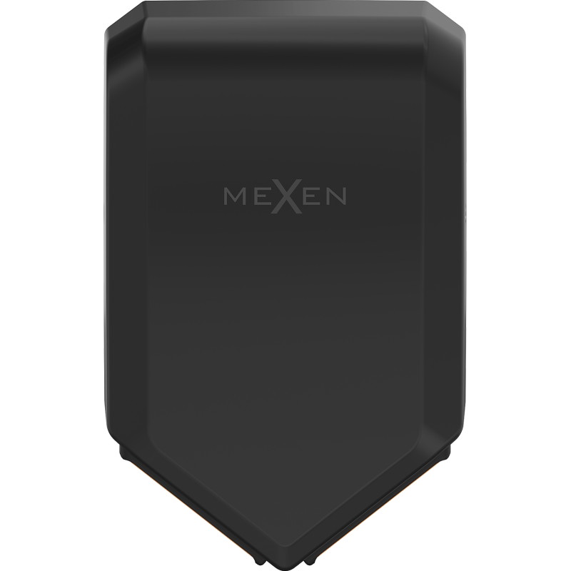 Mexen Ventaro-Yh Slim sèche-mains, 1000 W, noir mat - 70K093-70