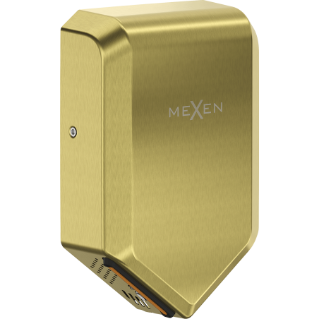 Mexen Ventaro-Yh Slim sèche-mains, 1000 W, or brossé - 70K093-55
