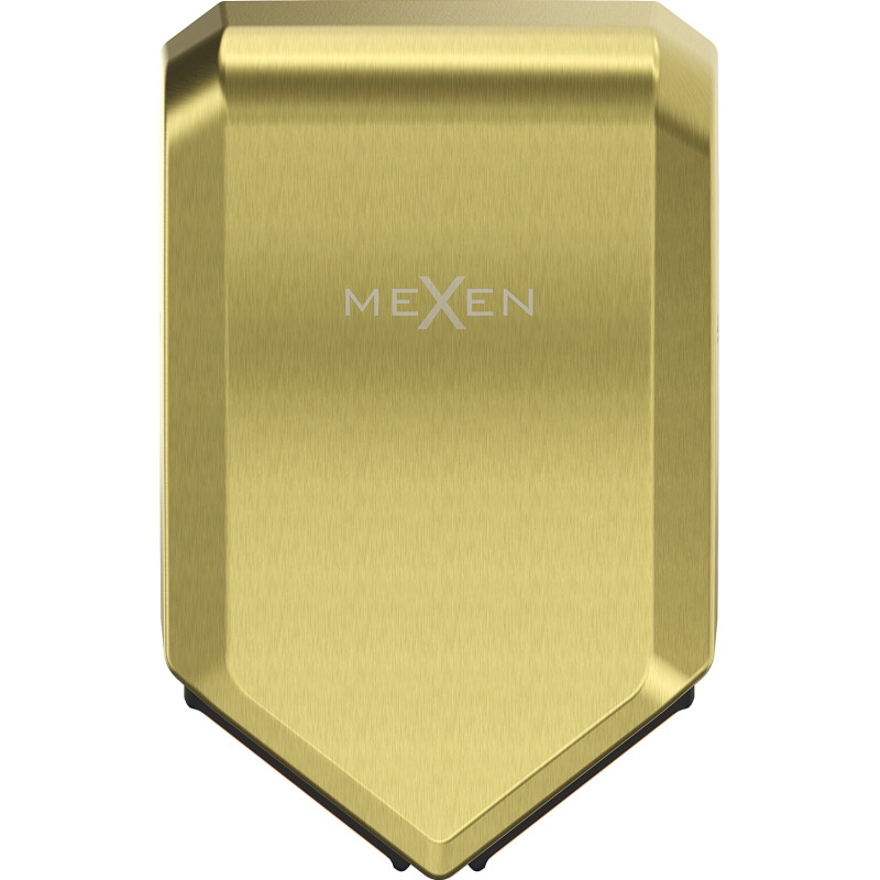 Mexen Ventaro-Yh Slim sèche-mains, 1000 W, or brossé - 70K093-55