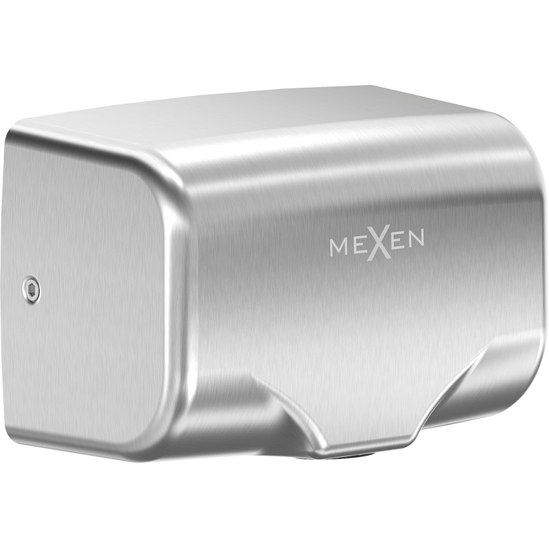 Mexen Ventaro-Ul sèche-mains, 1350 W, inox - 70K034-01
