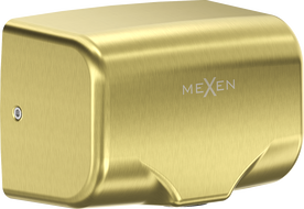 Mexen Ventaro-Ul sèche-mains, 1350 W, noir mat - 70K034-70