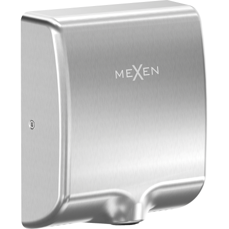 Mexen Ventaro-V Slim sèche-mains, 1000 W, inox - 70K041-01