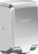 Mexen Ventaro-Uh Slim sèche-mains, 700 W, inox - 70K033-01