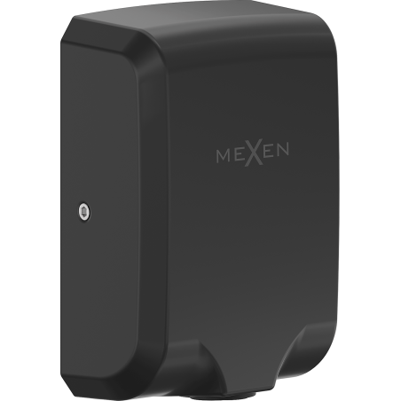 Mexen Ventaro-Uh Slim sèche-mains, 700 W, noir mat - 70K033-70