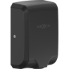 Mexen Ventaro-Uh Slim sèche-mains, 700 W, noir mat - 70K033-70