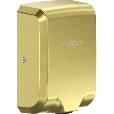Mexen Ventaro-Uh Slim sèche-mains, 700 W, or brossé - 70K033-55
