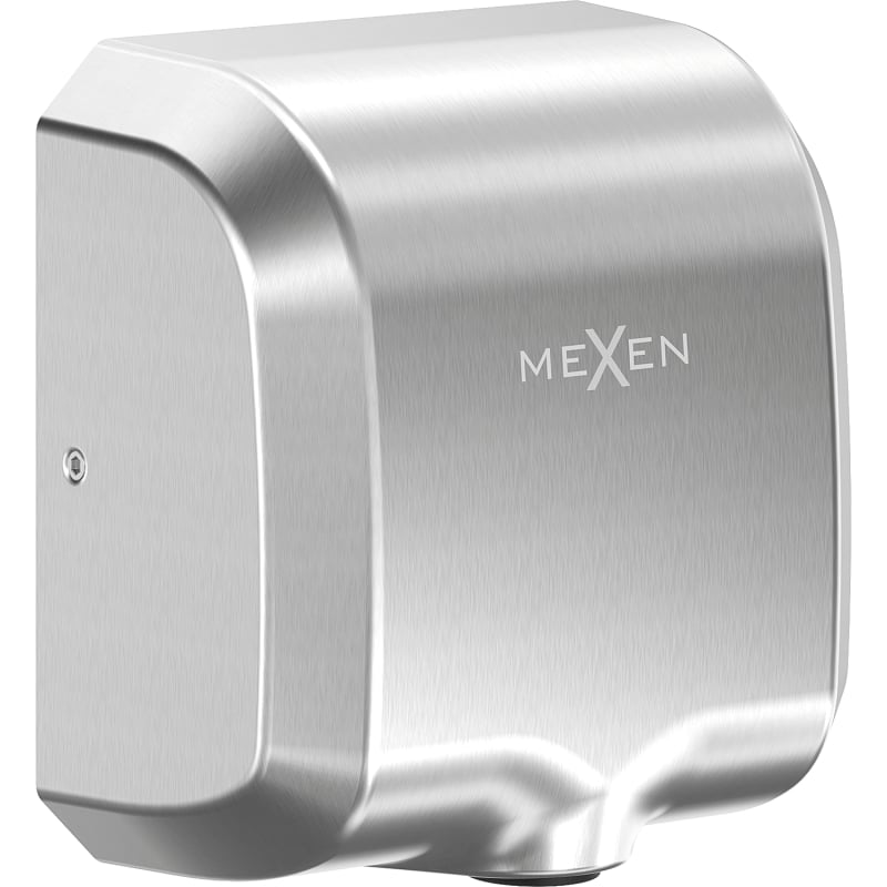 Mexen Ventaro-V sèche-mains, 1800 W, inox - 70K040-01