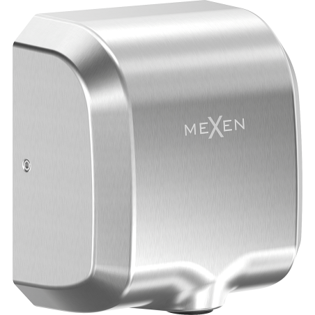 Mexen Ventaro-V sèche-mains, 1800 W, inox - 70K040-01