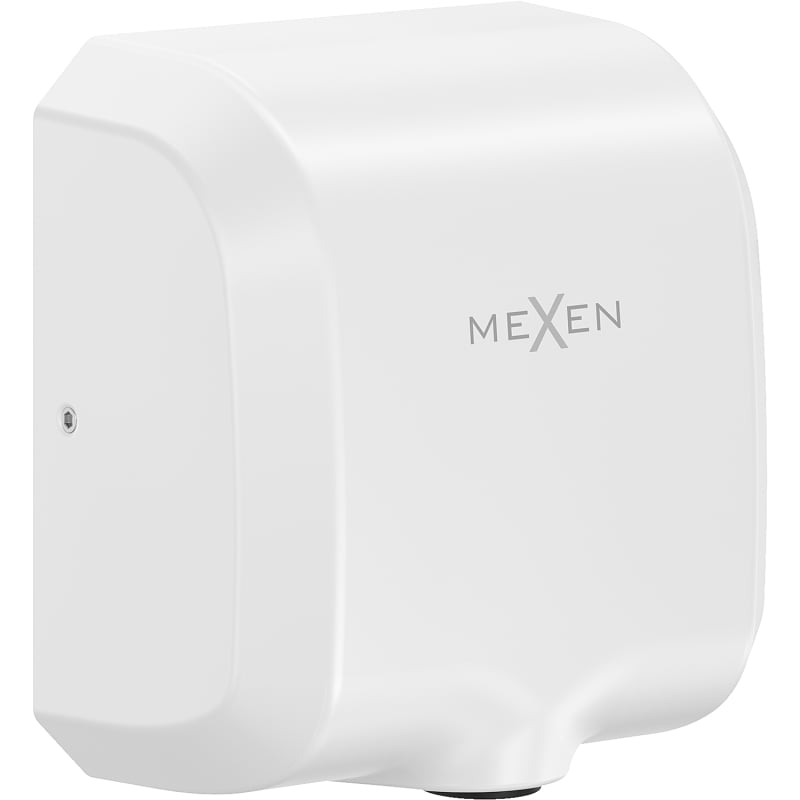 Mexen Ventaro-V séchoir à mains, 1800 W, blanc - 70K040-20