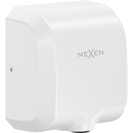 Mexen Ventaro-V séchoir à mains, 1800 W, blanc - 70K040-20