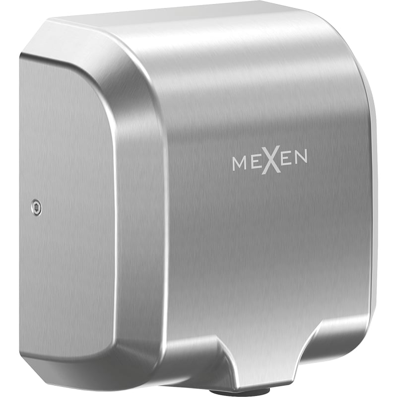 Mexen Ventaro-U sèche-mains, 1800 W, inox - 70K030-01