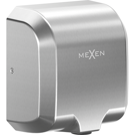 Mexen Ventaro-U sèche-mains, 1800 W, inox - 70K030-01