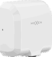 Mexen Ventaro-U sèche-mains, 1800 W, blanc - 70K030-20