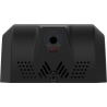 Mexen Ventaro-U sèche-mains, 1800 W, noir mat - 70K030-70