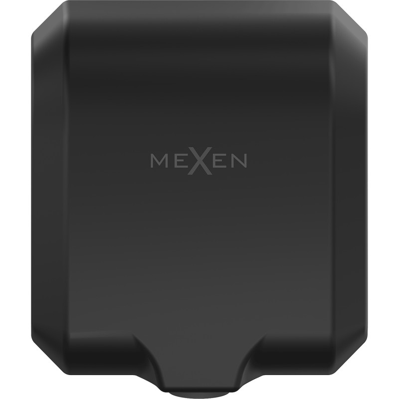 Mexen Ventaro-U sèche-mains, 1800 W, noir mat - 70K030-70