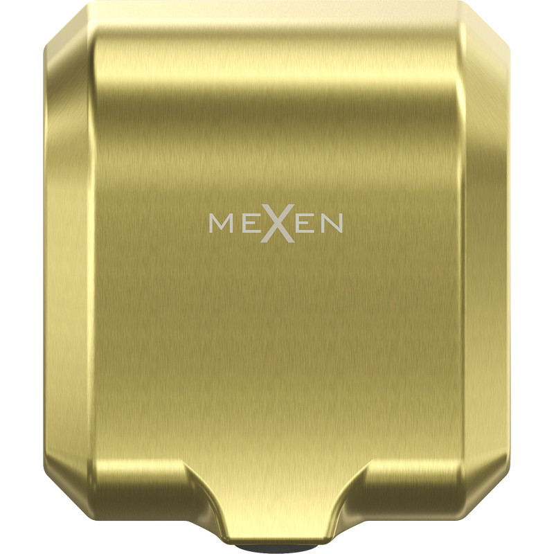 Mexen Ventaro-U sèche-mains, 1800 W, or brossé - 70K030-55