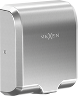 Mexen Ventaro-U Slim sèche-mains, 1000 W, inox - 70K031-01