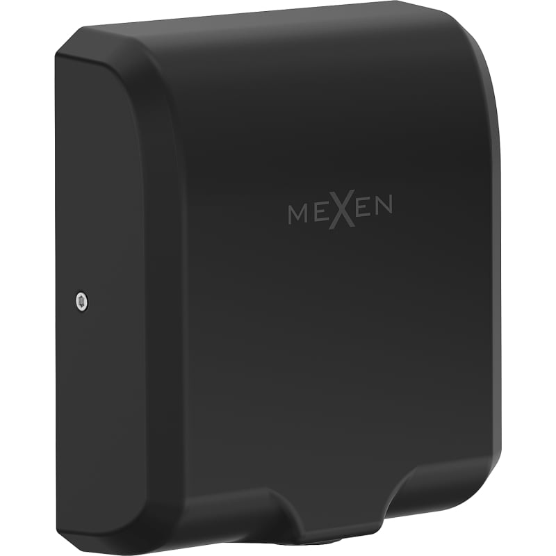 Mexen Ventaro-U Slim sèche-mains, 1000 W, noir mat - 70K031-70