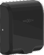 Mexen Ventaro-U Slim sèche-mains, 1000 W, noir mat - 70K031-70