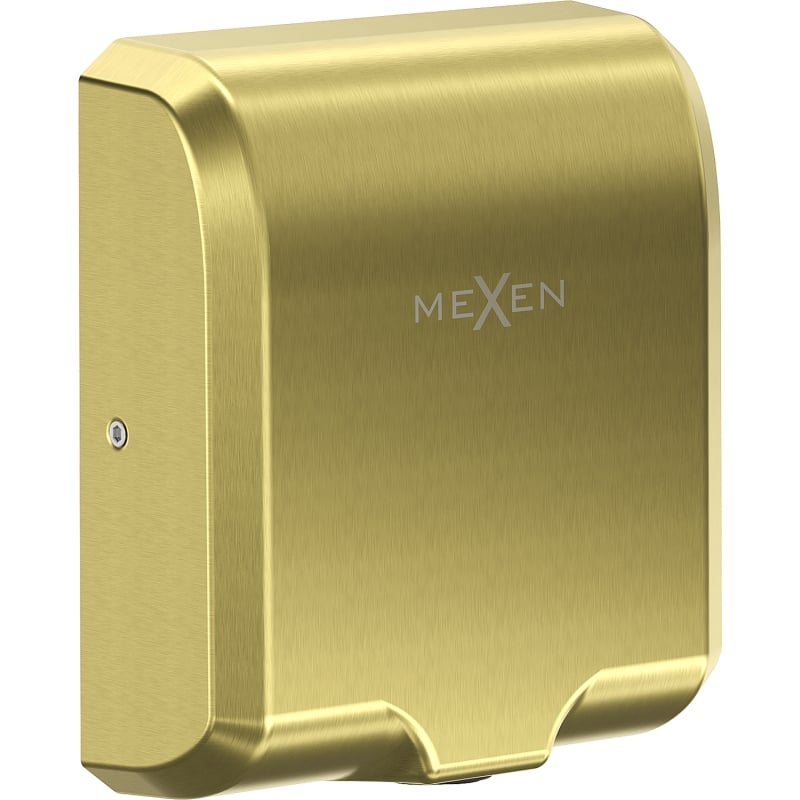 Mexen Ventaro-U Slim sèche-mains, 1000 W, or brossé - 70K031-55