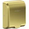 Mexen Ventaro-U Slim sèche-mains, 1000 W, or brossé - 70K031-55