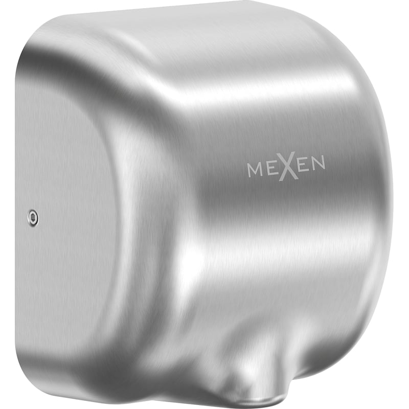 Mexen Ventaro-Q sèche-mains, 1800 W, inox - 70K060-01
