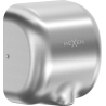 Mexen Ventaro-Q sèche-mains, 1800 W, inox - 70K060-01