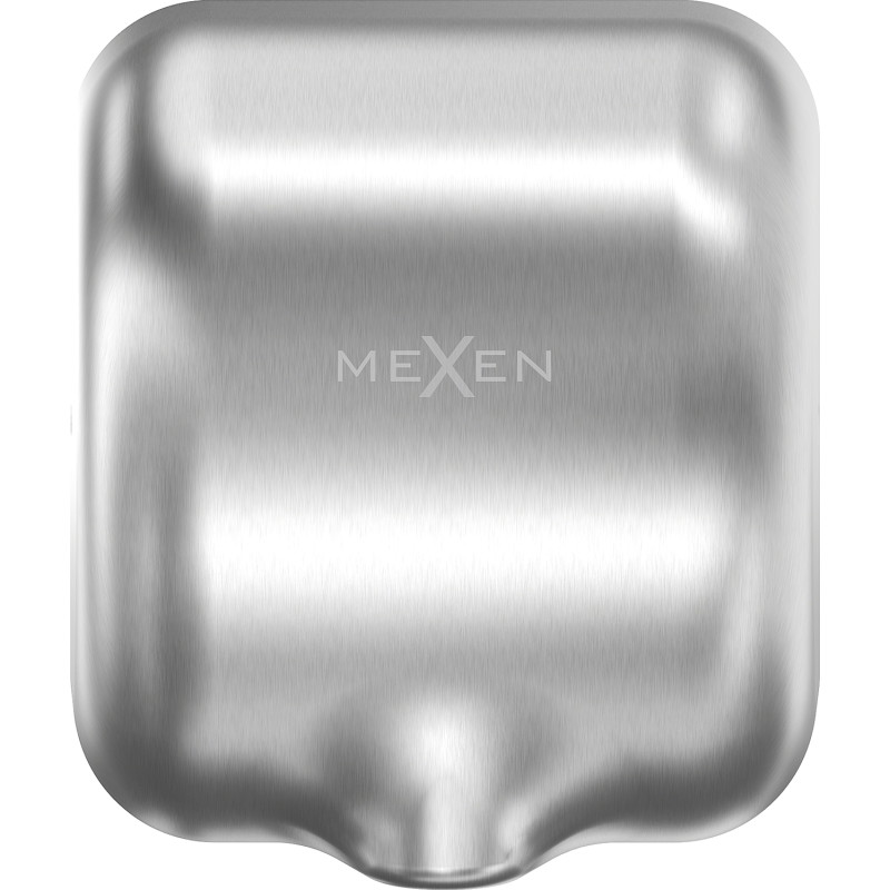 Mexen Ventaro-Q sèche-mains, 1800 W, inox - 70K060-01