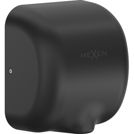 Mexen Ventaro-Q sèche-mains, 1800 W, noir mat - 70K060-70