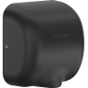 Mexen Ventaro-Q sèche-mains, 1800 W, noir mat - 70K060-70