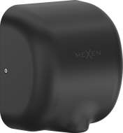 Mexen Ventaro-Q sèche-mains, 1800 W, noir mat - 70K060-70