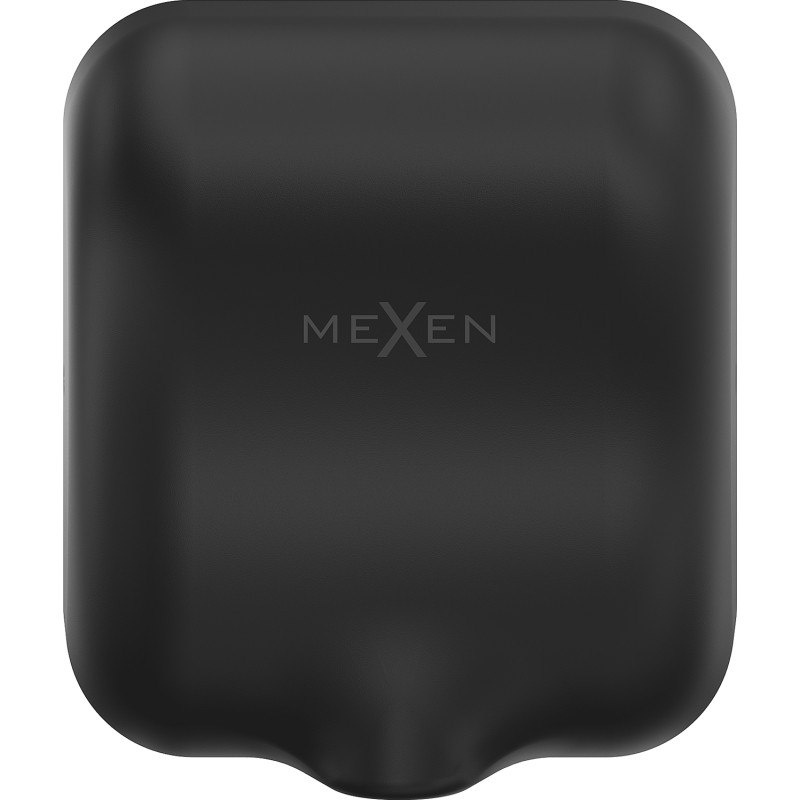 Mexen Ventaro-Q sèche-mains, 1800 W, noir mat - 70K060-70
