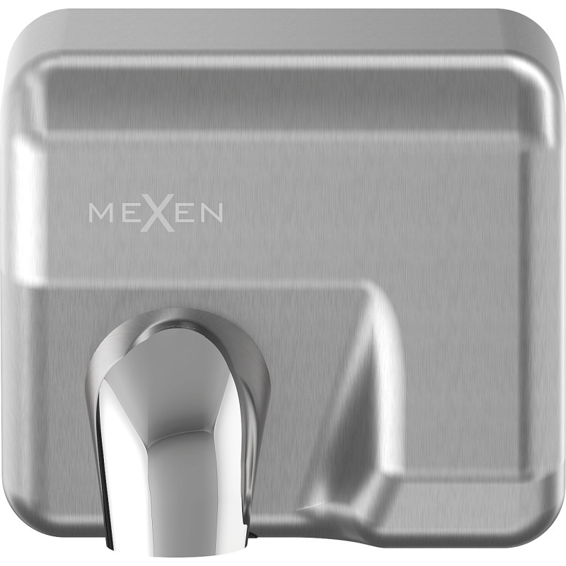 Mexen Avero sèche-mains, 2300 W, inox - 70K100-01
