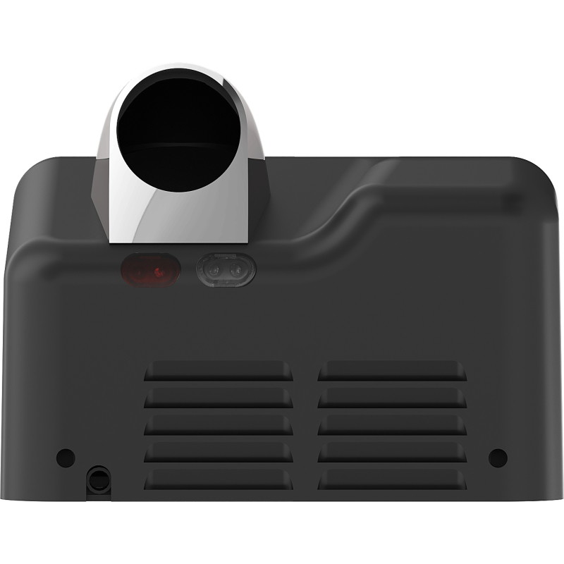 Mexen Avero sèche-mains, 2300 W, noir mat - 70K100-70
