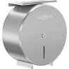 Mexen Spira-H+ distributeur de papier toilette avec étagère pour téléphone, inox - 70K561-01