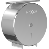 Mexen Spira-H+ support pour papier toilette avec étagère pour téléphone, chromé - 70K561-00