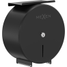 Mexen Spira-H+ boîte à papier toilette avec étagère pour téléphone, noir mat - 70K561-70