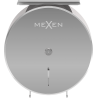 Mexen Spira-H+ support pour papier toilette avec étagère pour téléphone, chromé - 70K561-00