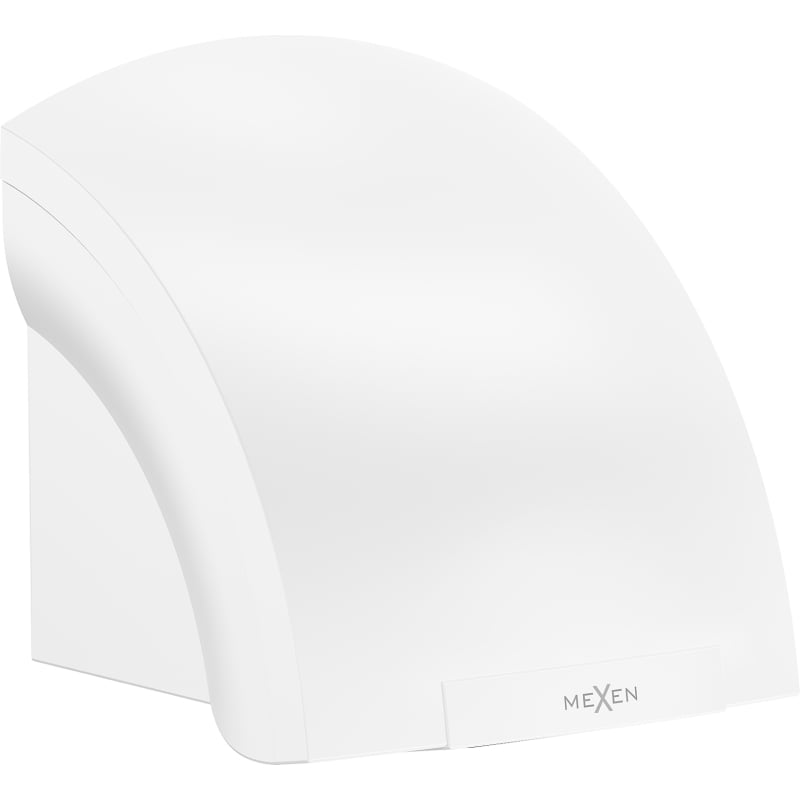 Mexen Arivo-E sèche-mains, 2000 W, blanc - 70K110-20