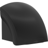 Mexen Arivo-E sèche-mains, 2000 W, noir mat - 70K110-70