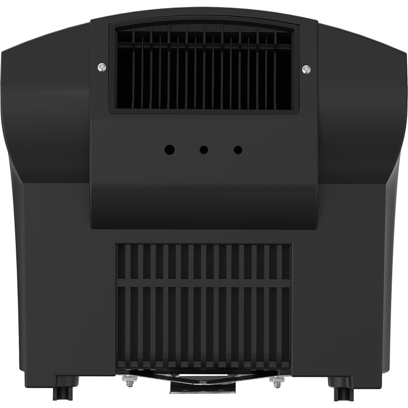 Mexen Arivo-E sèche-mains, 2000 W, noir mat - 70K110-70