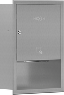 Mexen Linox distributeur encastré de serviettes en papier, inox - 70K003-01