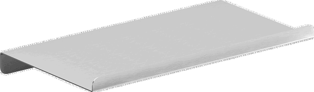 Mexen Telvo  étagère pour téléphone, inox - 70K900-01