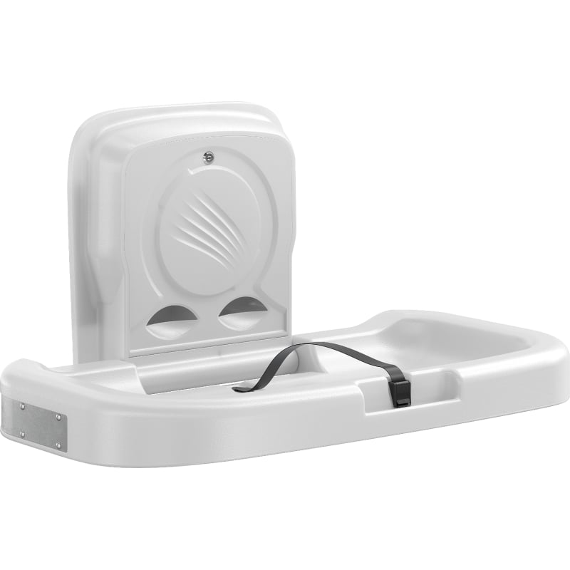 Mexen Mello table à langer pour bébé - 70K010-00