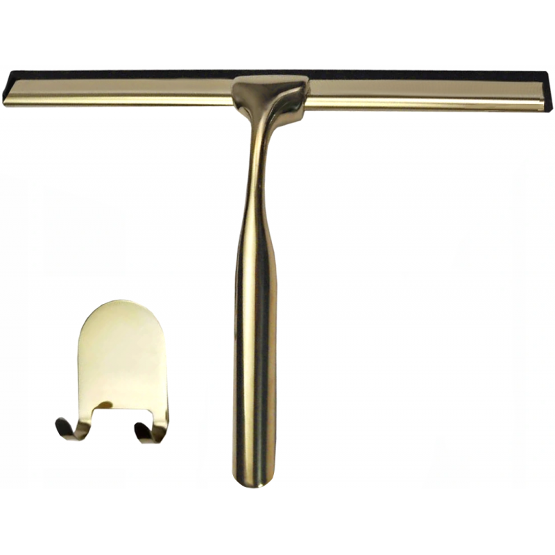 Mexen raclette à eau avec poignée, or - 79941-50